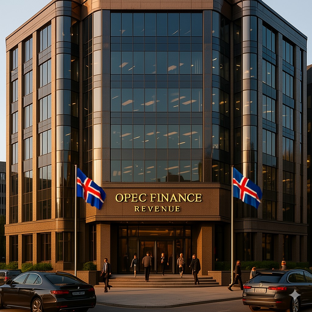 OPEC Finance Revenue Headquarters Building